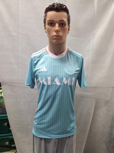 NWT Inter Miami 2024 Third Jersey Adidas S MLS