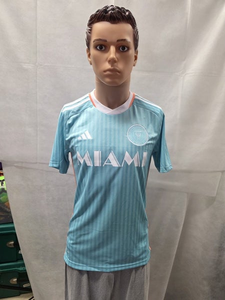 NWT Inter Miami 2024 Third Jersey Adidas S MLS