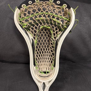 Brine Clutch 2 Strung Head (Used)