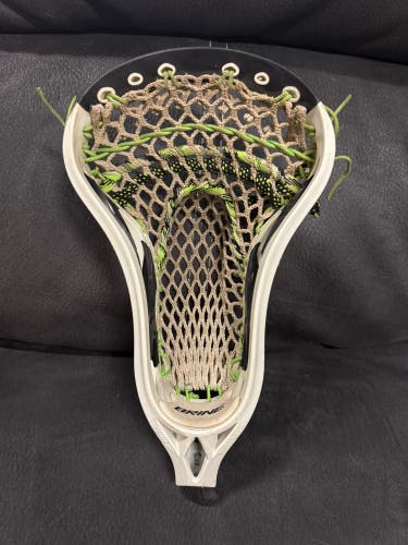 Brine Clutch 2 Strung Head (Used)