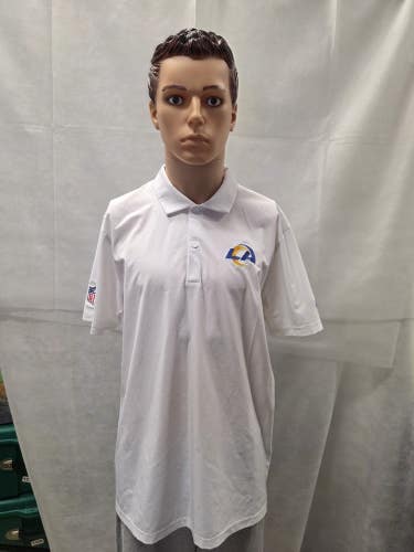 Los Angeles Rams Nike Polo L NFL