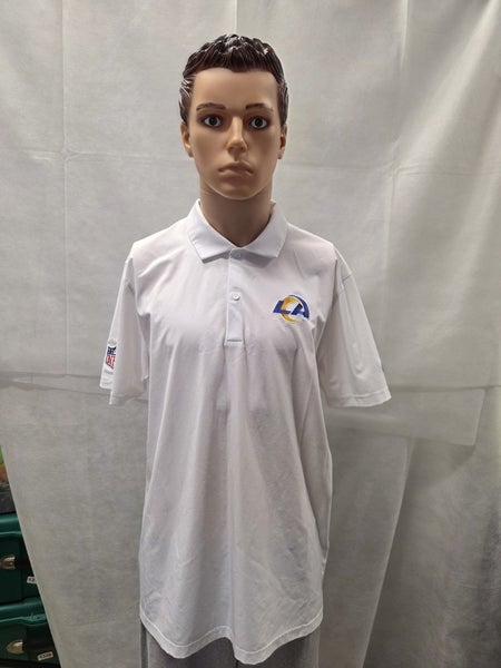 Los Angeles Rams Nike Polo L NFL