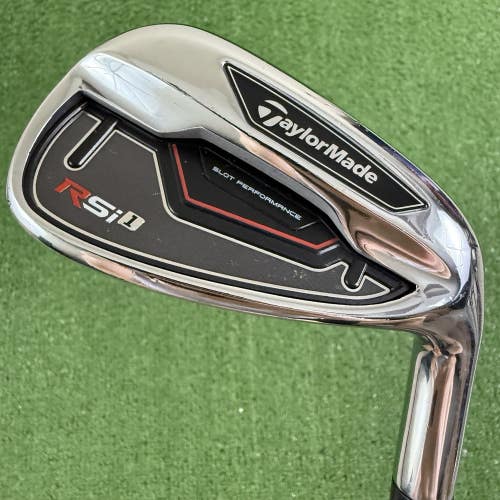Taylormade RSi 1 9 Iron True Temper Reax 90g Regular Flex Right Handed 36