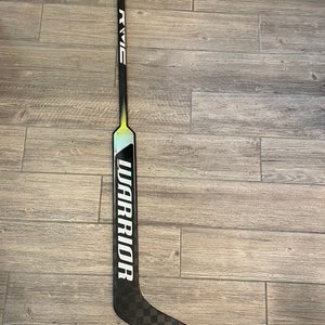 26” Warrior Ritual M2 Pro+ Regular Goalie Stick (Used)