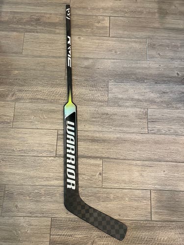 26” Warrior Ritual M2 Pro+ Regular Goalie Stick (Used)