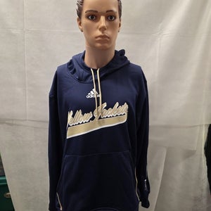 NWT Georgia Tech Yellow Jackets Adidas Hoodie XL NCAA