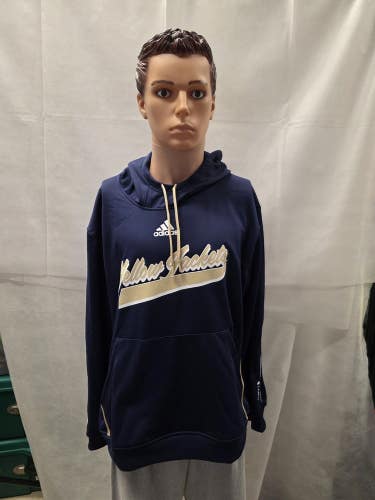 NWT Georgia Tech Yellow Jackets Adidas Hoodie XL NCAA