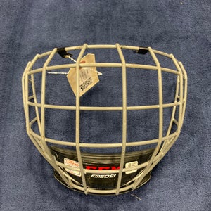 Small Junior CCM FM50 Cages, Visors & Shields Full Cage (Used)
