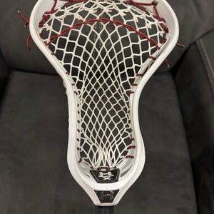 Adult Under Armour Strung Command X complete stick