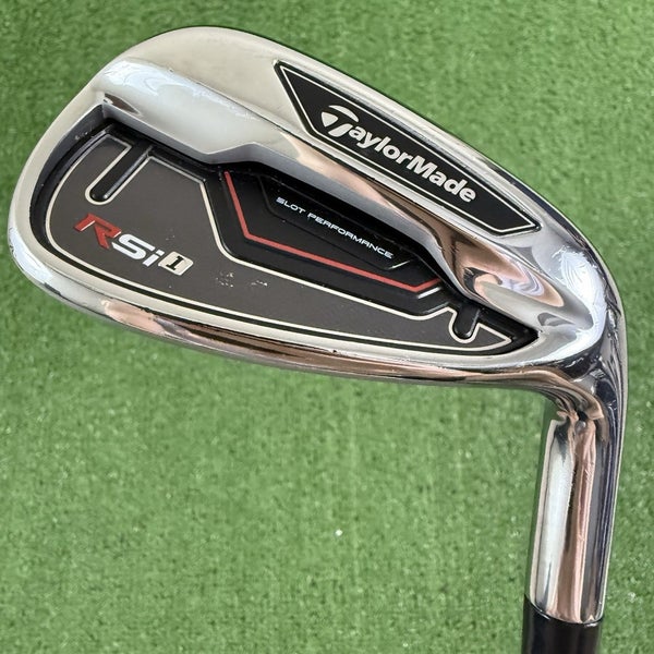 Taylormade RSi Pitching Wedge PW True Temper Reax 90g Regular Flex 35.5