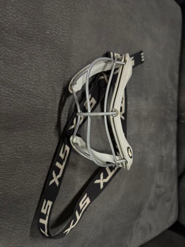 STX 4 Sight Plus-S Adult Lacrosse Protective Goggles