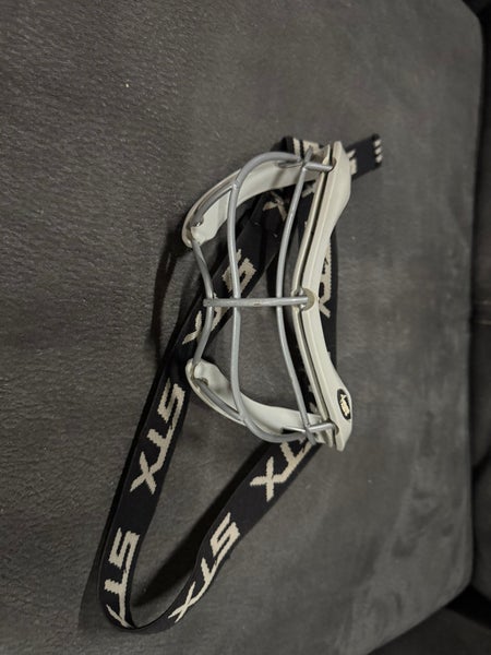 STX 4 Sight Plus-S Adult Lacrosse Protective Goggles