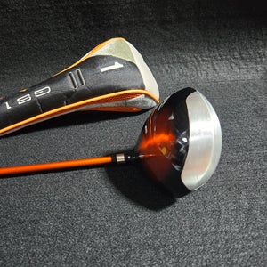 Men's Acuity GS 1 Right Handed Driver Regular Flex 10 Loft (Used)