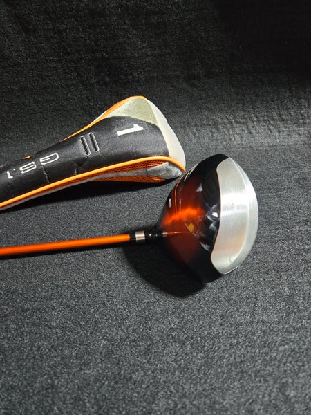 Men's Acuity GS 1 Right Handed Driver Regular Flex 10 Loft (Used)