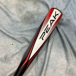 2024 Rawlings Peak Bat USABat Certified (-10) Alloy 18 oz 28" (Used)