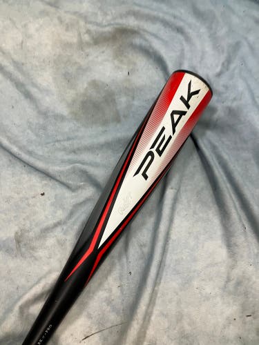 2024 Rawlings Peak Bat USABat Certified (-10) Alloy 18 oz 28" (Used)