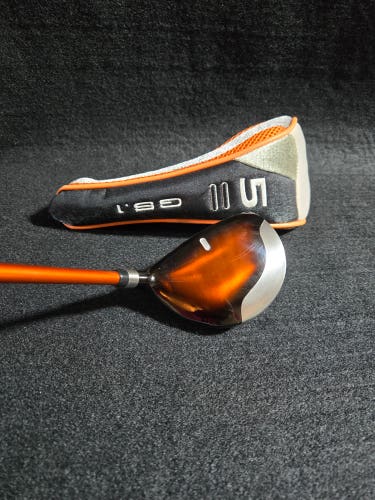 Men's Acuity GS.1 Right Handed Fairway Wood Regular Flex 5 Wood (Used)