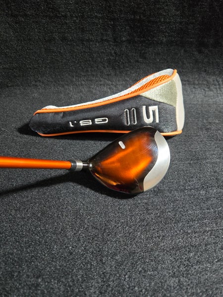 Men's Acuity GS.1 Right Handed Fairway Wood Regular Flex 5 Wood (Used)