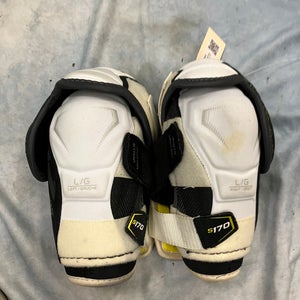 Senior Large Bauer Supreme S170 Elbow Pads (Used)