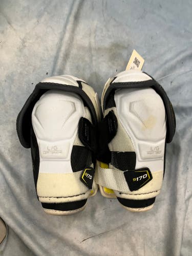 Senior Large Bauer Supreme S170 Elbow Pads (Used)