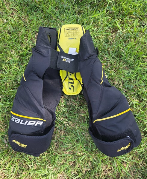 Junior Large Bauer Supreme s29 Girdle