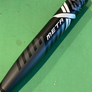 MINT CONDITION 2022 Louisville Slugger Meta X Fastpitch Softball Composite Bat (-11)