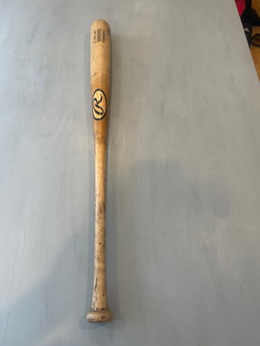 Toronto Blue Jays Pro Grade Rawlings Bat 31.5 oz 33.5" (Used)