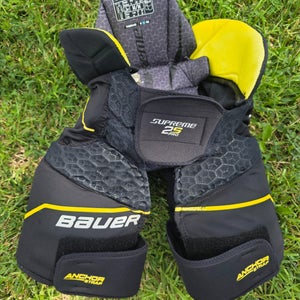 Junior Medium Bauer Supreme 2S Pro Girdle