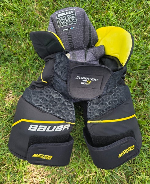 Junior Medium Bauer Supreme 2S Pro Girdle