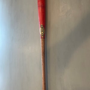 MLB Game Used Hunter Goodman Old Hickory 28NA Bat 31.5 oz 34" (Used)