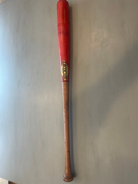 MLB Game Used Hunter Goodman Old Hickory 28NA Bat 31.5 oz 34" (Used)