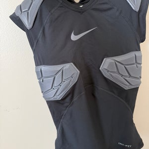 Youth Nike football padded undershirt Dri-Fit (New)
