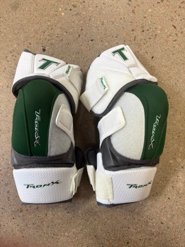 Senior Large Tron X Elbow Pads (New)