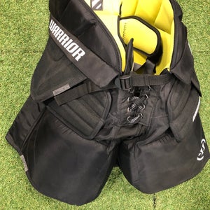 Intermediate XXL Warrior Ritual X Hockey Goalie Pants (Used)