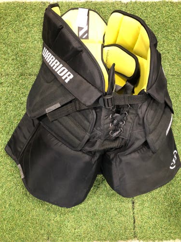 Intermediate XXL Warrior Ritual X Hockey Goalie Pants (Used)