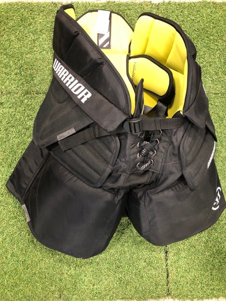 Intermediate XXL Warrior Ritual X Hockey Goalie Pants (Used)
