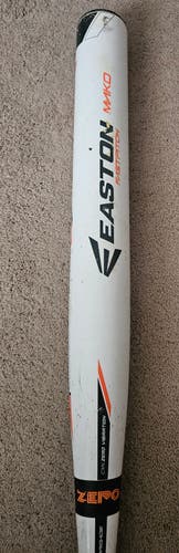 Easton Mako Composite Bat (-10) 23 oz 33" (Used)