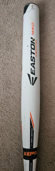 Easton Mako Composite Bat (-10) 23 oz 33" (Used)