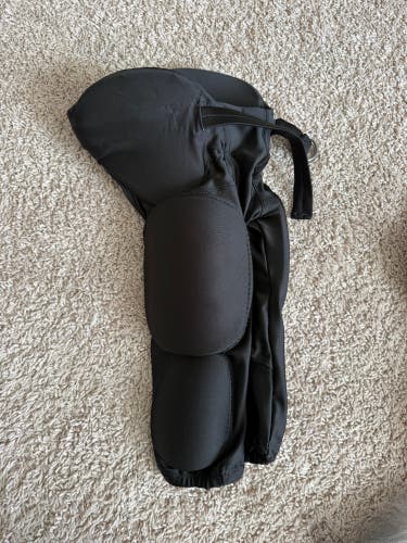 Black XS Youth Football Game Pants (Used)