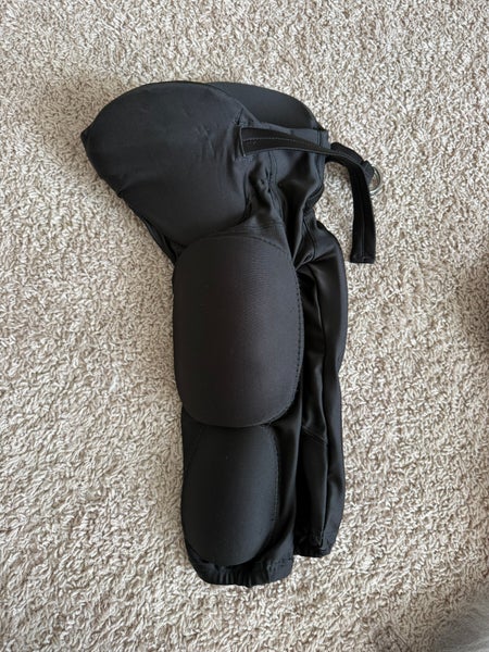 Black XS Youth Football Game Pants (Used)