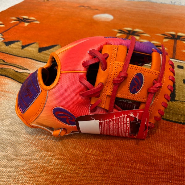 Rawlings Heart of the Hide R2G PROR204-2PUO Baseball Glove 11.5"