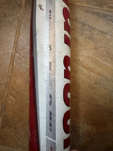 Marucci CATX Alloy USSSA Certified Bat (-5) 27 oz 32" (Used)
