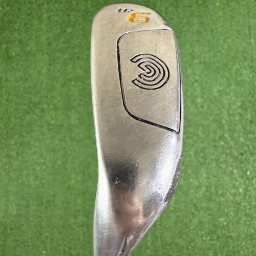 Cleveland HiBore 9 Iron Hybrid Regular Flex Graphite Left Handed 36