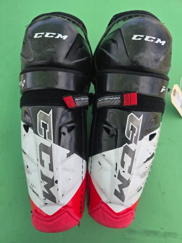 Junior CCM JetSpeed FT4 Shin Pads 11"