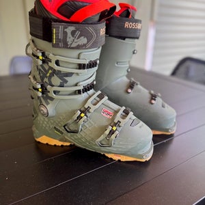 Men's Rossignol Alpine Touring Alltrack Pro 130 Ski Boots (Used)