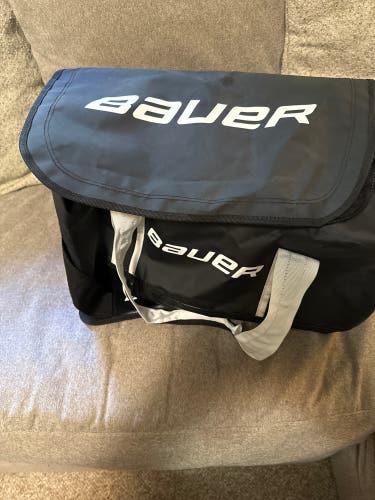 Bauer coaches bag