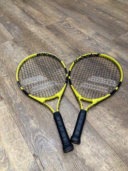 Babolat Nadal Jr Tennis Racquet 2 Pack | 19" & 21"