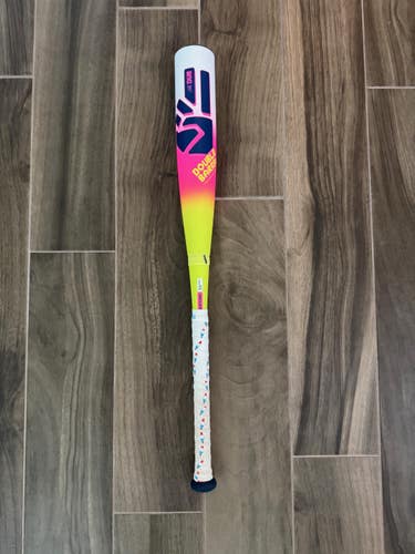 2025 Easton Dub Composite USSSA Certified Bat (-8) 21 oz 29" (Used)