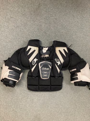 Junior Small Brian's Sub Zero Goalie Chest Protector