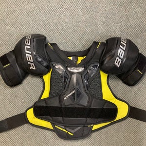Senior Medium Bauer Supreme S29 Shoulder Pads